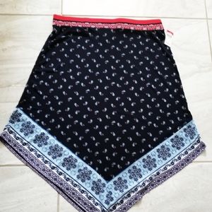 Handkerchief skirt